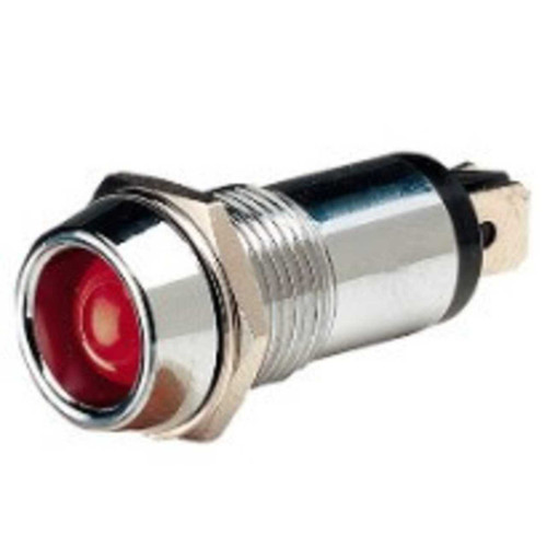 Pilot Light LED Red 12v 62092BL
