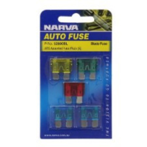 Standard Blade Fuse Standard Blade Fuse
