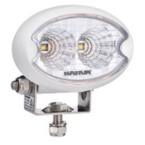Deck Lamp LED Oval Flood Beam