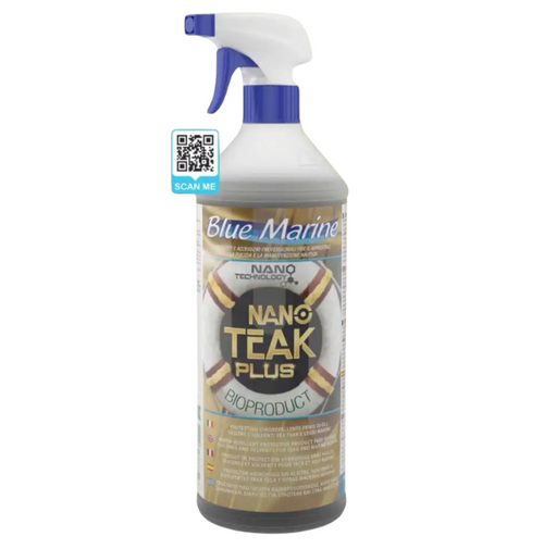 Teak Water Repellent