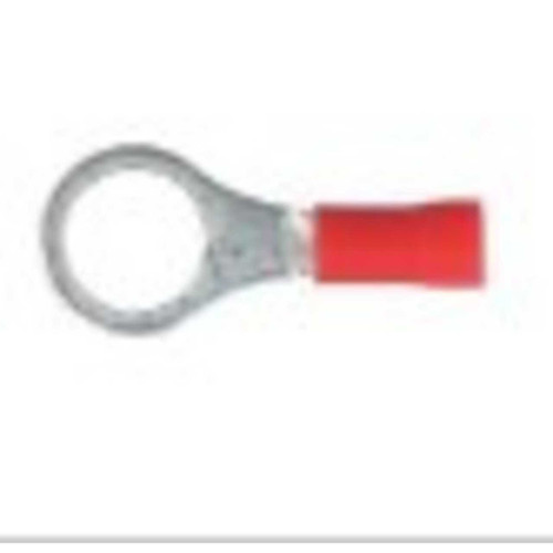 Thunder Crimp Terminal Ring Red 8.4mm ACX3052BL