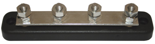 Buss Bar - 4 Stud 150 Amp