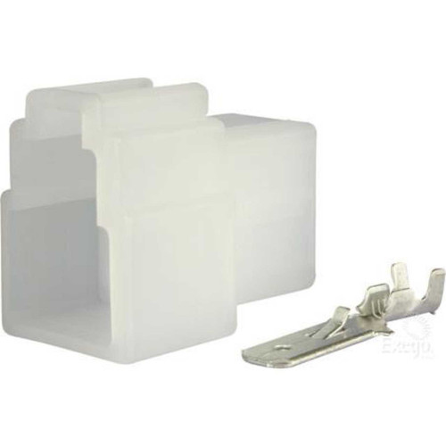 QC Housing Female 3 Pole 56263