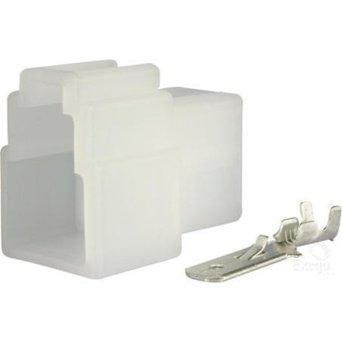 QC Housing Female 3 Pole QC Housing Female 3 Pole