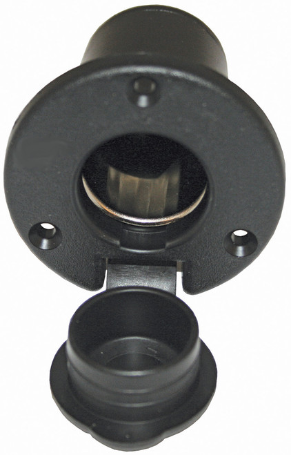SUTARS Round Socket 12v