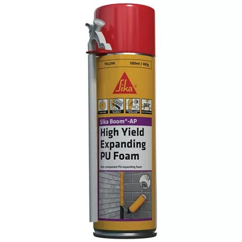 Expanding Foam Sika