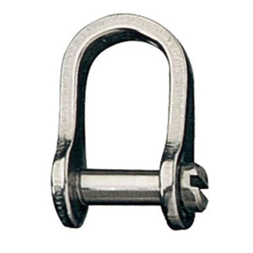 D Slotted Pin 3/16" D Slotted Pin 3/16"