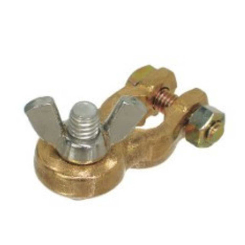 Battery Terminal Marine Stud Negative (Heavy Duty) ACX0026