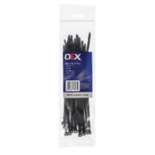 Cable Ties 200 x 4.8mm 20 pack Cable Ties 200 x 4.8mm 20 pack