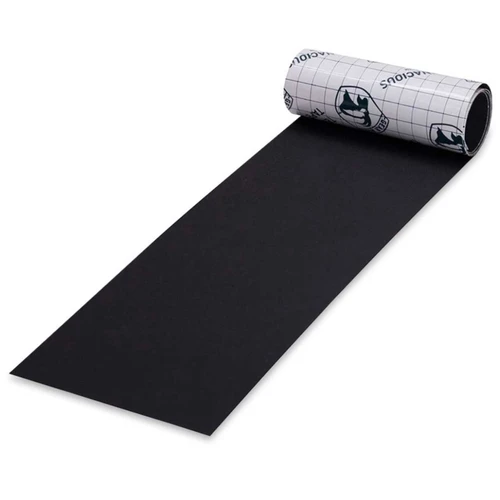 Sticky Back Sail Repair Black 142cm x 1m CD3008