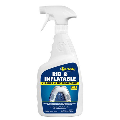 Inflatable Cleaner & Protector