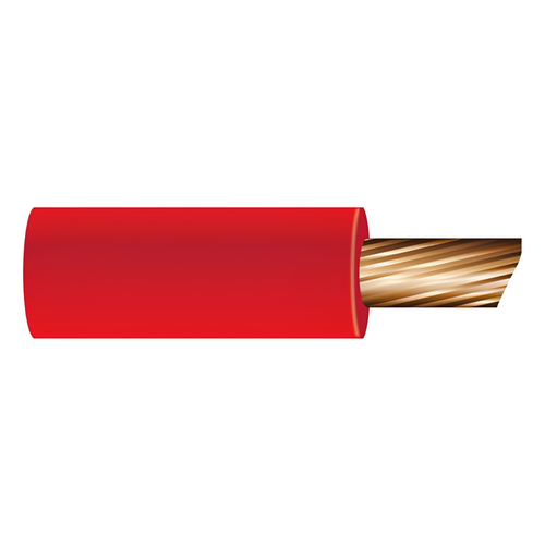 Red Battery Cable