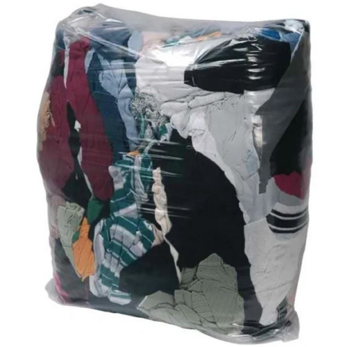 Coloured T-Shirt Rags Coloured T-Shirt Rags