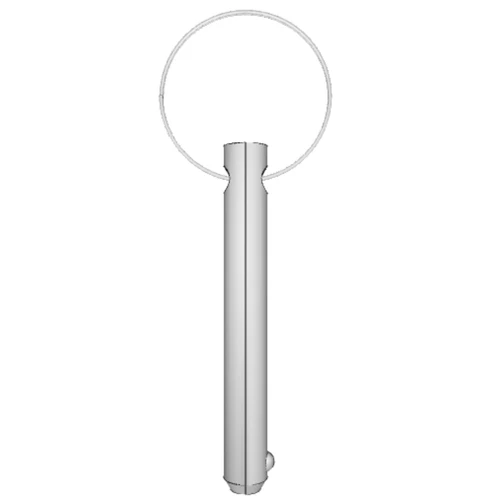 Pin Self-Locking 64mm 37.264.25