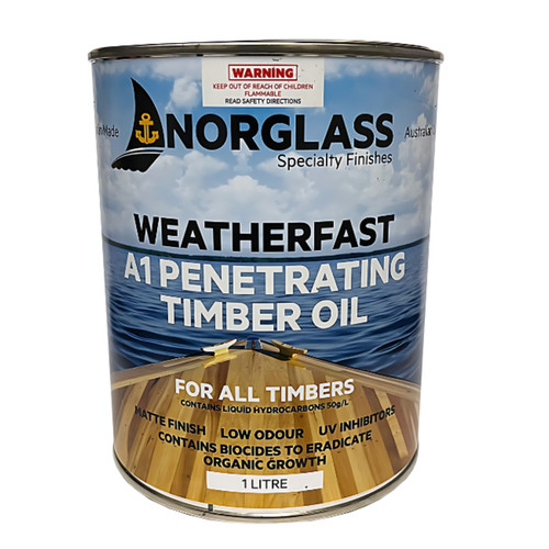 A1 Oil Penetrating Timber
