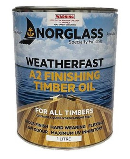 A1 Oil Penetrating Timber 1 litre