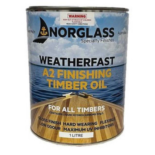 A2 Oil Finishing Timber 2 litre 4031