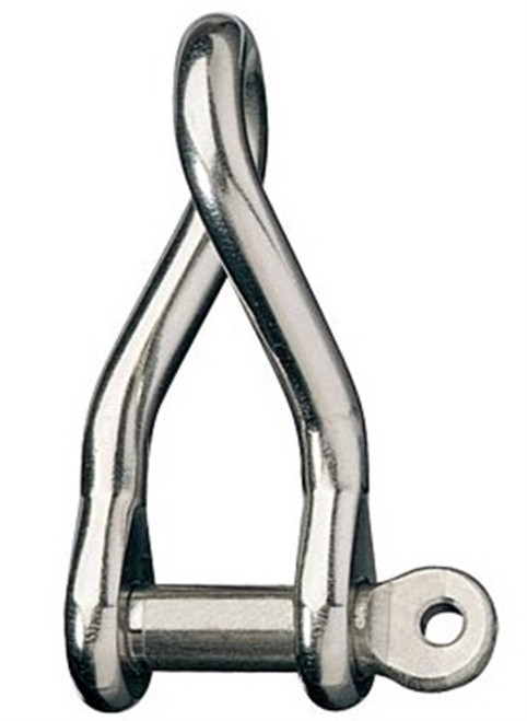 Shackle Twisted 9.5mm
