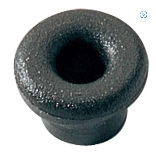 Bush Push/Glue in 4mm ID Black PNP54BBLK