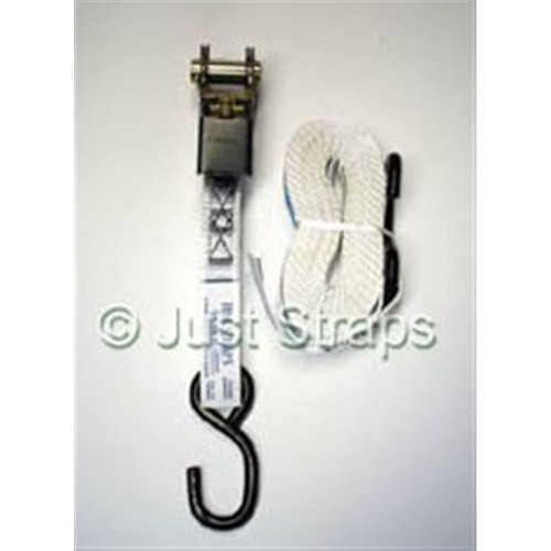 Ratchet Gunwale 25mm x 4.3m MTD5 SS