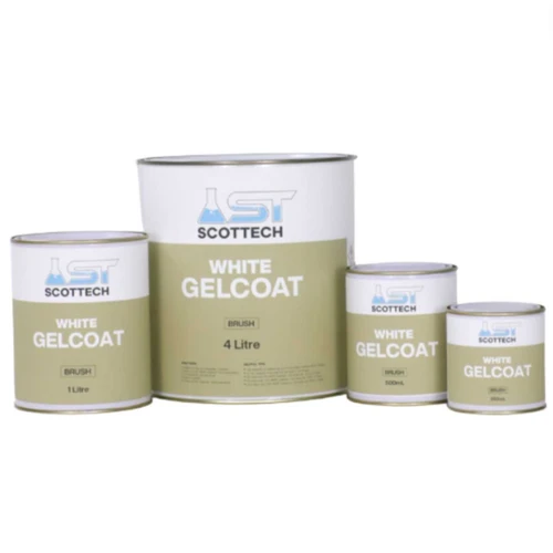 Gelcoat 500gm (White) mw7341