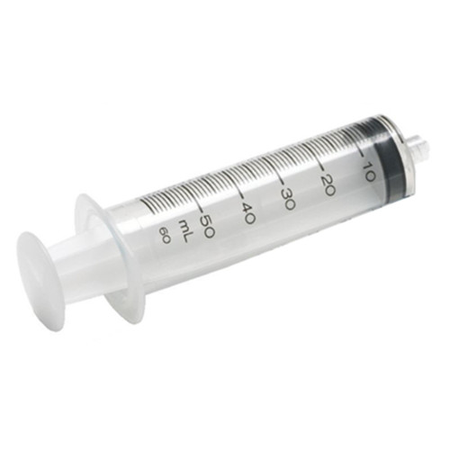 Plastic Syringe
