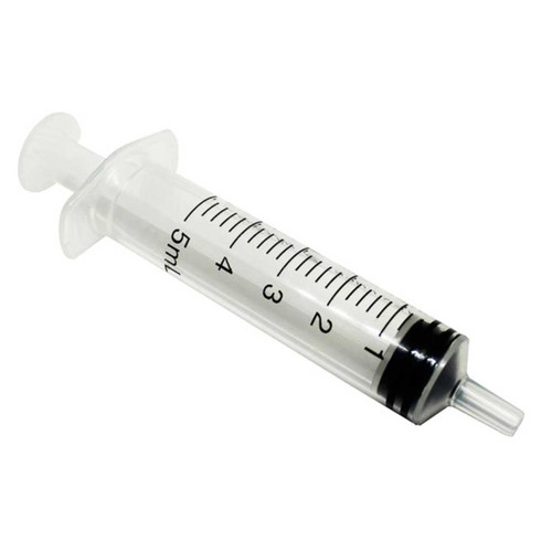 Syringe 5ml MW7780