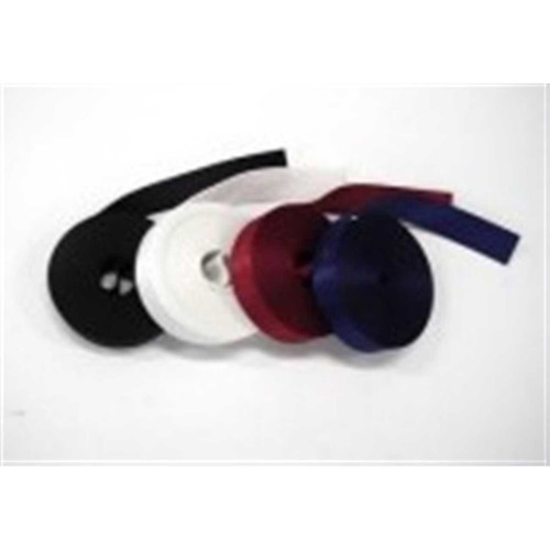 Webbing 25mm x 5m Black PW255