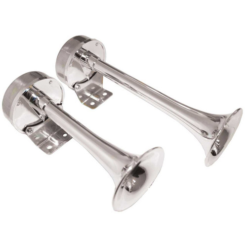 Horn Dual Tone 12v Economy RWB936