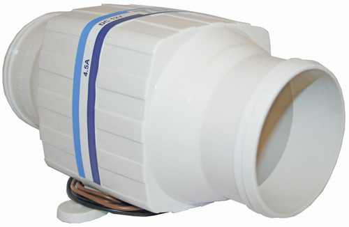 Blower In-Line 12v