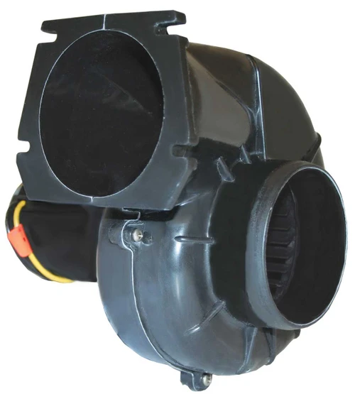 Blower Flange Mount 24v heavy J70-203