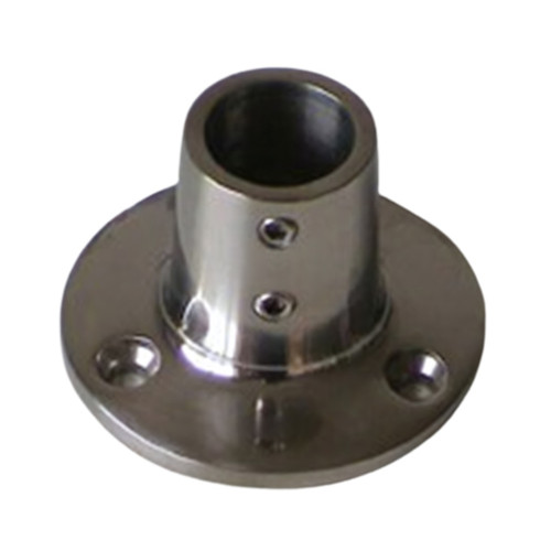 Round Base 90 degree 25mm