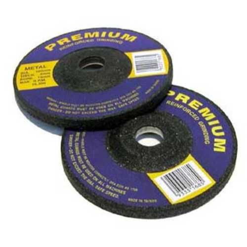 Wheel Grind Metal 4inch MDCG4