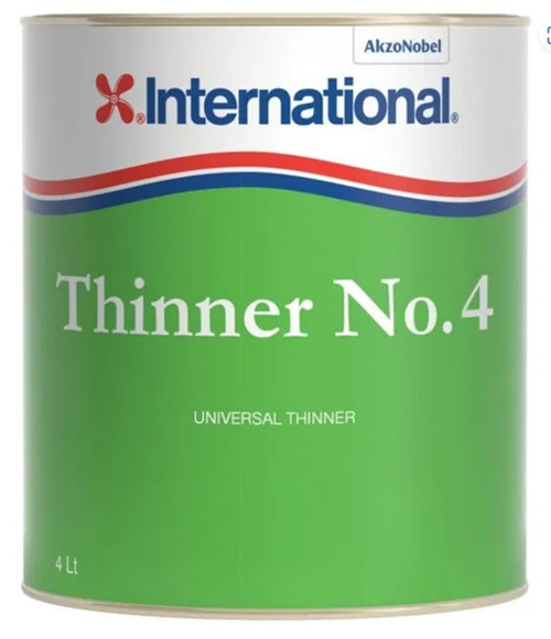 Universal Thinner 1 litre No 4