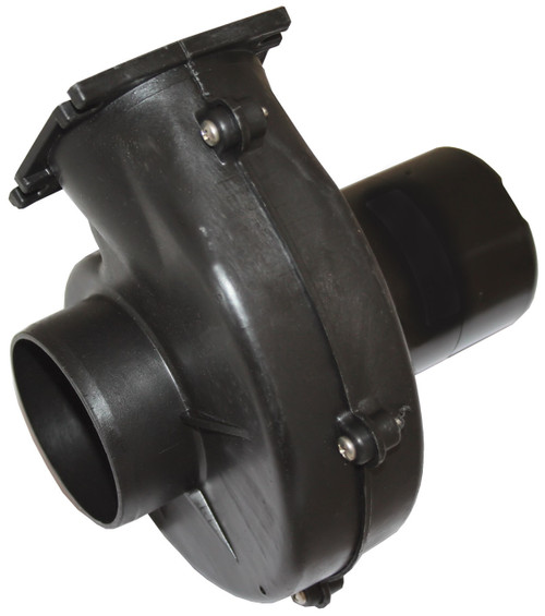 Jabsco Heavy Duty Blower - Flange Mount 24v