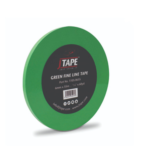 Green Fine Line Tape