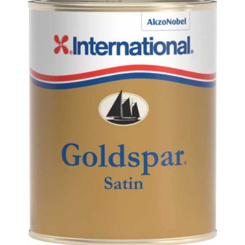 Goldspar Satin Varnish 500ml 5390018