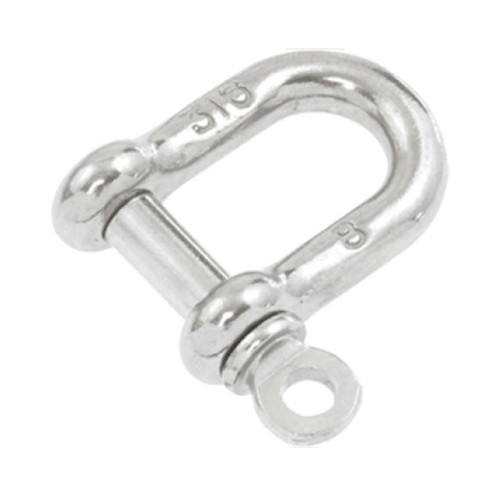 Shackle D 4mm S360-04