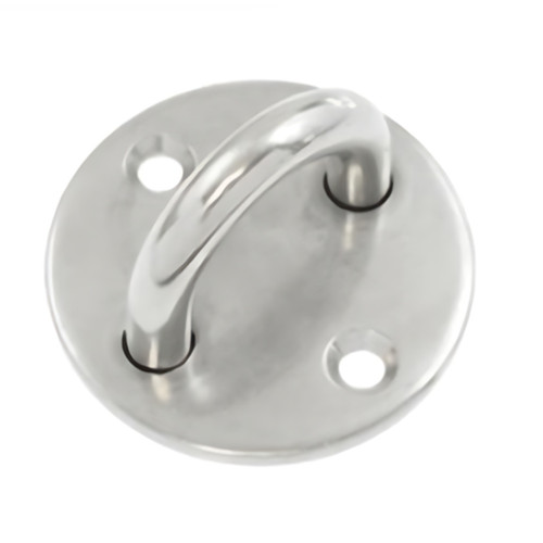 Pad Eye Round Base 5mm