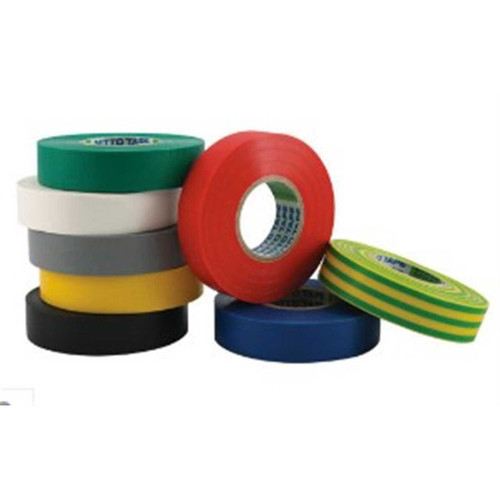 Tape Electrical Red 18mm x 20m 56820rd