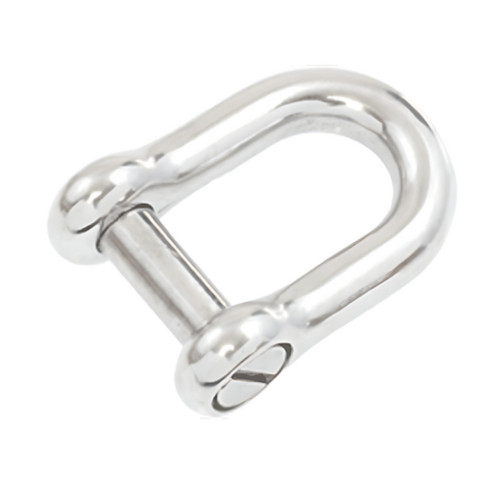 Shackle D Slot Head 6mm Shackle D Slot Head 6mm