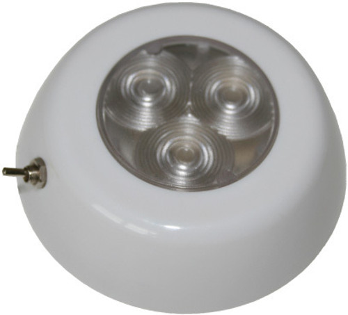 LED Light Surface Wht 12v