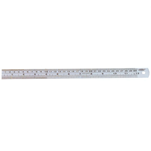 Rule Metric Imperial 300mm