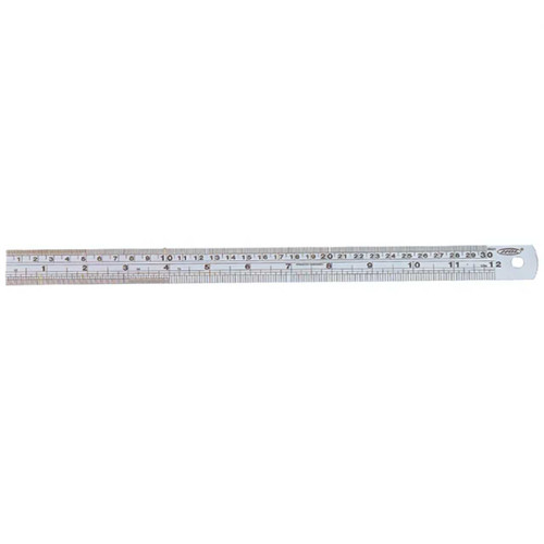 Rule Metric Imperial 300mm KC50171