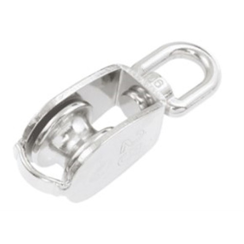 Block Mame Single Sheave 50mm