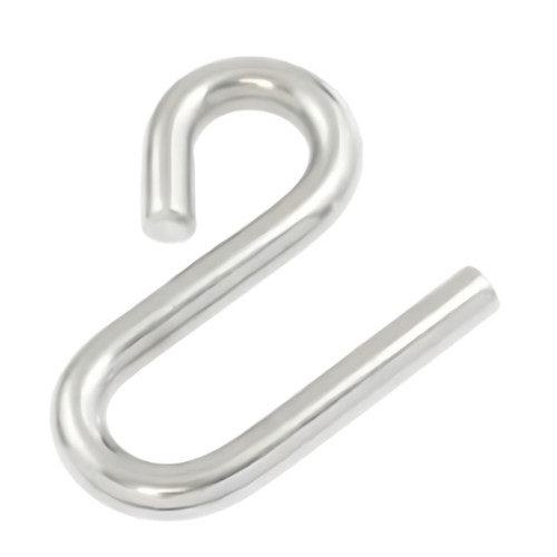 S Hook 9mm