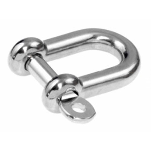 Shackle D Captive Pin 12mm S360LK-12PR