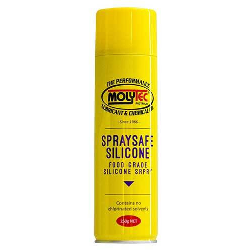 Spraysafe Silicone