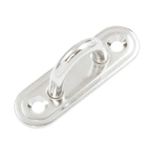 Pad Eye Oblong Base 8mm Pad Eye Oblong Base 8mm