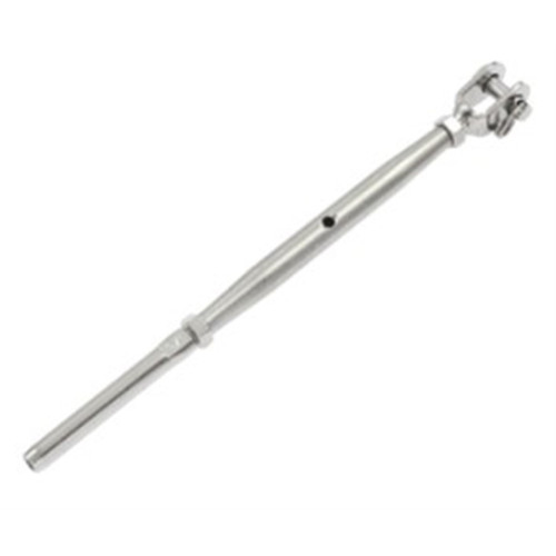 Rigging Screw Jaw/Swage 4mm Rigging Screw Jaw/Swage 4mm